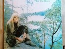 Joni Mitchell LP For The Roses UK Asylum 1st Press A-1 B-1 LIKE NEW COVER ++