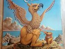 Gryphon LP Same UK Transatlantic 1st Press WONDERFUL VINYL
