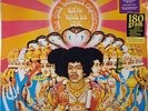 JIMI HENDRIX EXPERIENCE Axis Bold As Love MONO LP SEALED 180 Gram
