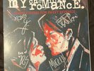 Signed vinyl record My Chemical Romance Three Cheers