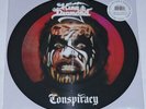 King Diamond - Conspiracy (LP, Album, Ltd, Pic, RE) (Mint (M))