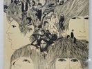 THE BEATLES REVOLVER MONO PMC 7009, YEX-605 '1966' U.K LP