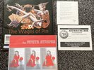 The White Stripes - Hand Springs vinyl  First Pressing Multiball - very rare