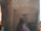 AC/DC-Back In Black Embossed near Mint cover. 1ST UK PRESS VINYL LP RECORD. 1980