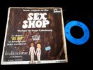 OST/BO FILM/SERGE GAINSBOURG/SEX SHOP/FRENCH SP 7