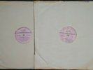 Furtwangler Beethoven Symphony #9 Brahms Melodiya 1st press. 2LP 010851 GOST 61