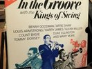 6LP BOX SET - In the Groove with Kings of Swing,  Records Jazz Big Band 6 LP Set