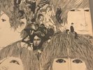 the beatles revolver vinyl Stereo