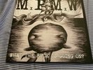 MxPxMxWx - What The Fuck Is Going On Lp 1st Press Vinyl Days N Daze