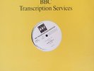 DIRE STRAITS / THE PRETENDERS IN CONCERT LP 1980 BBC TRANSCRIPTION SERVICES