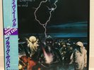 BLACK SABBATH / LIVE EVIL JAPAN ISSUE DOUBLE LP W/OBI, INSERT