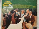 Beach Boys Pet Sounds 1966 Used Vinyl Record LP