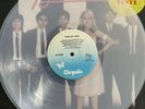 blondie parallel lines vinyl 1978 Rare Clear Coloured Vinyl