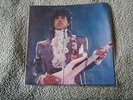 PRINCE - PURPLE RAIN/GOD - 45rpm PURPLE COLORED VINYL   PICTURE SLEEVE.    MINT-