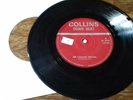 collins down beat sir collins special /lester stirling 67 rare ska reggae single