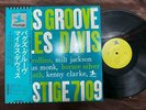MINT  MILES DAVIS BAGS GROOVE PRESTIGE LPR 8865 OBI MONO JAPAN VINYL LP