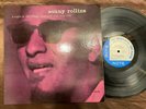 SONNY ROLLINS VILLAGE VANGUARD BLUE NOTE LIBERTY BLP 1581 RVG MONO US LP
