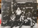 Allman Brothers. At The Fillmore East.1971. 1st press. EX - NM.