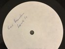Eric Burdon Love Is LP feat Andy Summers 2xW/L 1-sided Promo EX See full desc