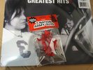THE WHITE STRIPES -GREATEST HITS DOUBLE LP VINYL RECORD & LTD 7 NATION ARMY GUYS