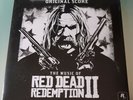 The Music of Red Dead Redemption 2 Clear Vinyl 2XLP Original Score