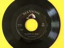 Elvis Presley Record 45 I’ll Never Let You Go RCA 447-0611 NM