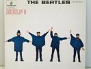 THE BEATLES HELP  PARLOPHONE EMI RAINBOW LABEL CLJ-46439 RECORD VINYL LP