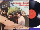 1969 SIR DOUGLAS QUINTET “Mendocino” Record Org Sleeve Smash 67115 RARE  VG+/VG+