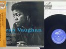SARAH VAUGHAN WITH CLIFFORD BROWN EMARCY 195J-5 Japan OBI VINYL LP