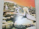 Led Zeppelin Houses Of The Holy Vinyl Lp Original Uk 1st Pressing Textured inner