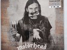 Motorhead  It Never Gets Dark  2LP Sweden 1985 Orange vinyl numbered