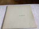 **RARE** THE BEATLES - White Album - Japan LP Press - (1982) VG+