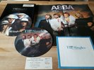 ABBA The Singles -The First Ten Years Limited Edition Box Set Picture Disc Vinyl