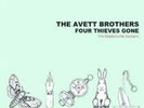 the avett brothers vinyl Four Thieves Gone, New/sealed