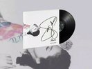 Selena Gomez - Rare Exclusive Limited Edition Black Vinyl LP + Signed Art Print