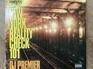 DJ Premier - ‘New York Reality Check’ 3 x LP Hip Hop Vinyl 1998 Rare Gang Starr
