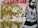 THE CLASH 'Clash in Hamburg' Clear vinyl Live Lp Bootleg 9898 LtdEd of 1000 Mint
