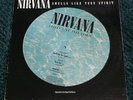 NIRVANA SMELLS LIKE TEEN SPIRIT 1991 UK 12