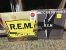 R.E.M Vinyl Records Lot