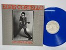 ELVIS COSTELLO My Aim is True 1977 LP Belgium Press BLUE COLOR VINYL NM Seez 03