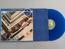 THE BEATLES - Blue Double Album Greatest Hits - RARE UK Blue Vinyl LP Record