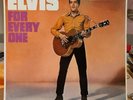 Elvis Presley For Everyone LP RD-7752 Red Spot Near Mint Superb Looks Unplayed
