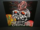 Septic Death ?– Gore Story - Vinyl/LP - Test Pressing - White Label von 1991
