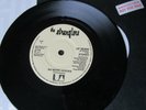 The Stranglers Promo Stickered No More Heroes /In The Shadows United Artists 7