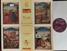 AYO / I MUSICI - VIVALDI THE FOUR SEASONS LP PHILIPS 835 030 AY HI-FI STEREO ED1