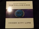 GOLDIE PRESENTS METALHEADS INNER CITY LIFE 12