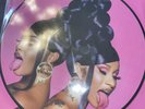 CARDI B  WAP PICTURE DISC VINYL SINGLE 12