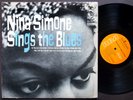 NINA SIMONE Sings The Blues LP RCA VICTOR LSP-3789 JAZZ BLUES
