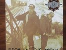 GANG STARR Step In The Arena COOLTEMPO CTLP 21 UK 1991 VINYL HIP HOP LP EX+