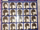 The Beatles A Hard Days Night Original Vinyl LP Mono First Pressing 1964